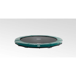 Trampolína BERG Elite InGround Green 380