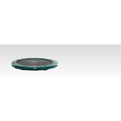 Trampolína BERG Elite InGround Green 380