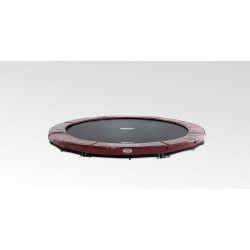 Trampolína BERG Elite InGround Red 380