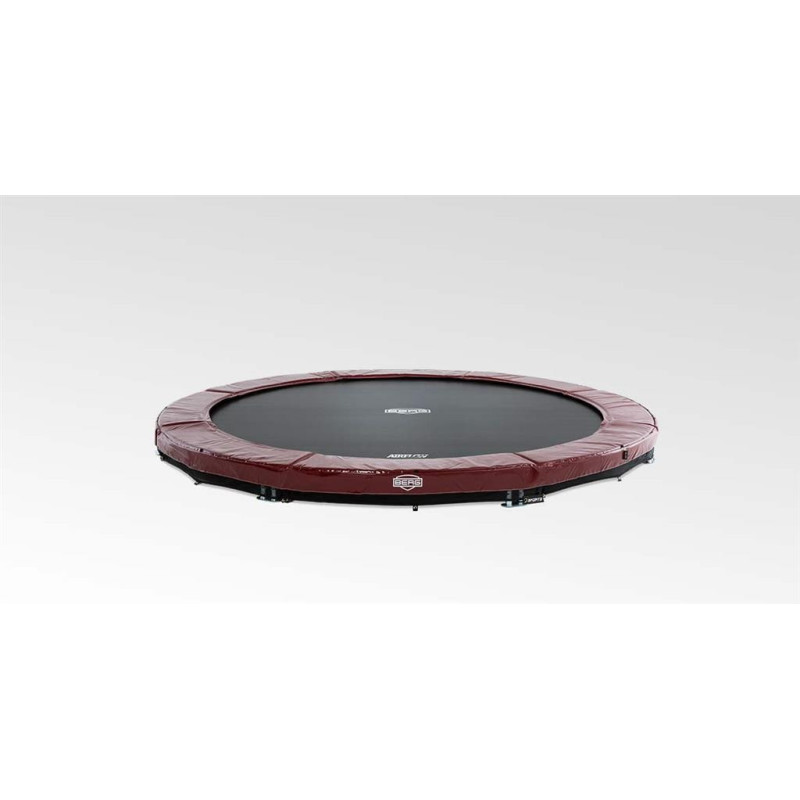 Trampolína BERG Elite InGround Red 380 Trampolína BERG Elite InGround Red 380