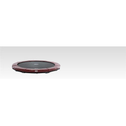 Trampolína BERG Elite InGround Red 380