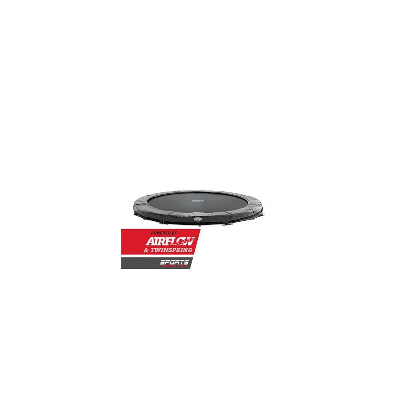 Trampolína BERG Elite InGround Grey 430 Trampolína BERG Elite InGround Grey 430