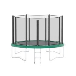 Trampolína ORBIT 305 cm dark green