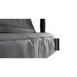 Trampolína BERG Grand Favorit Regular 520 Grey + ochranná síť Comfort