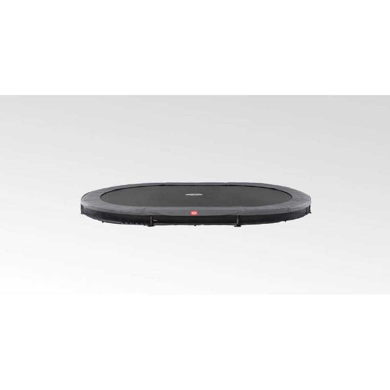 Trampolína BERG Grand Favorit InGround 520 Grey Trampolína BERG Grand Favorit InGround 520 Grey
