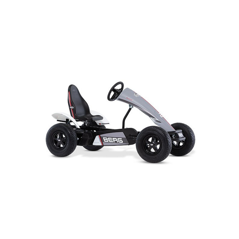 Pedal go-kart BERG Race GTS E-BFR