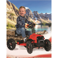 Dětské šlapadlo JEEP Buzzy Rubicon