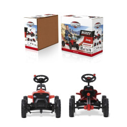Dětské šlapadlo JEEP Buzzy Rubicon