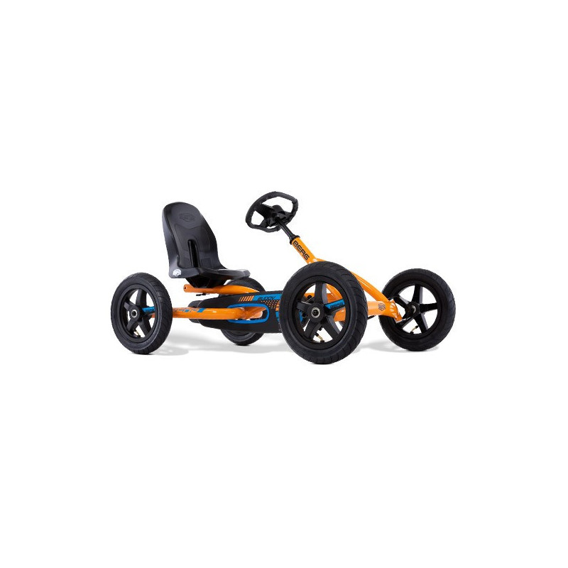 Dětské šlapadlo BERG Buddy B-Orange Dětské šlapadlo BERG Buddy B-Orange