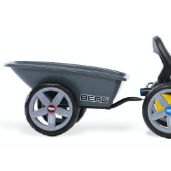 Přívěsný vozík BERG Trailer M (pro šlapadla Reppy)