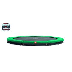 Trampolína BERG Favorit InGround 430 Green