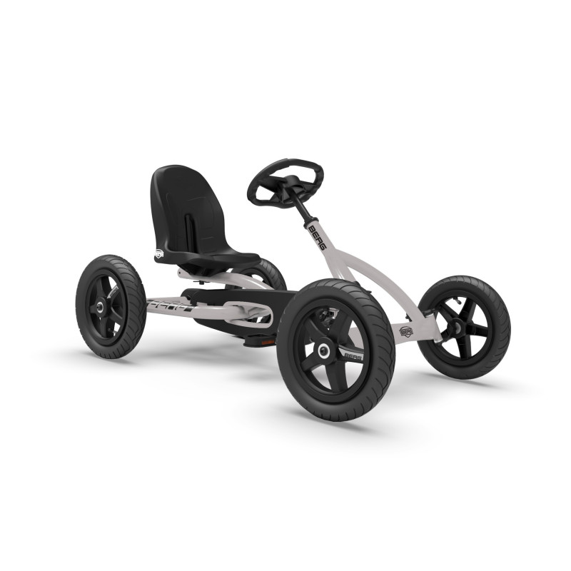 Dětské šlapadlo BERG Buddy Grey Dětské šlapadlo BERG Buddy Grey