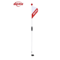 BERG Safety Flag S/M