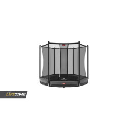 Trampolína BERG Favorit InGround 270 Grey + ochranná síť Comfort