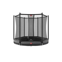Trampolína BERG Favorit InGround 200 Grey + ochranná síť Comfort