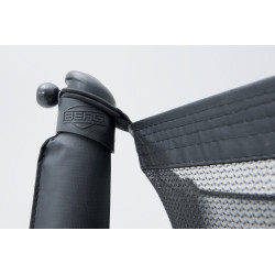 Trampolína BERG InGround Favorit Grey 430 + ochranná síť Comfort