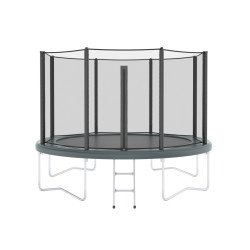 Trampolína ORBIT 305 cm anthracit grey