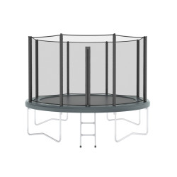 Trampolína ORBIT 427 cm anthracit grey