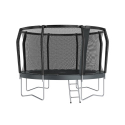 Trampolína ORBIT PRO 305 cm anthracit grey