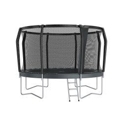 Trampolína ORBIT PRO 305 cm anthracit grey