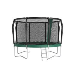 Trampolína ORBIT PRO 366 cm dark green