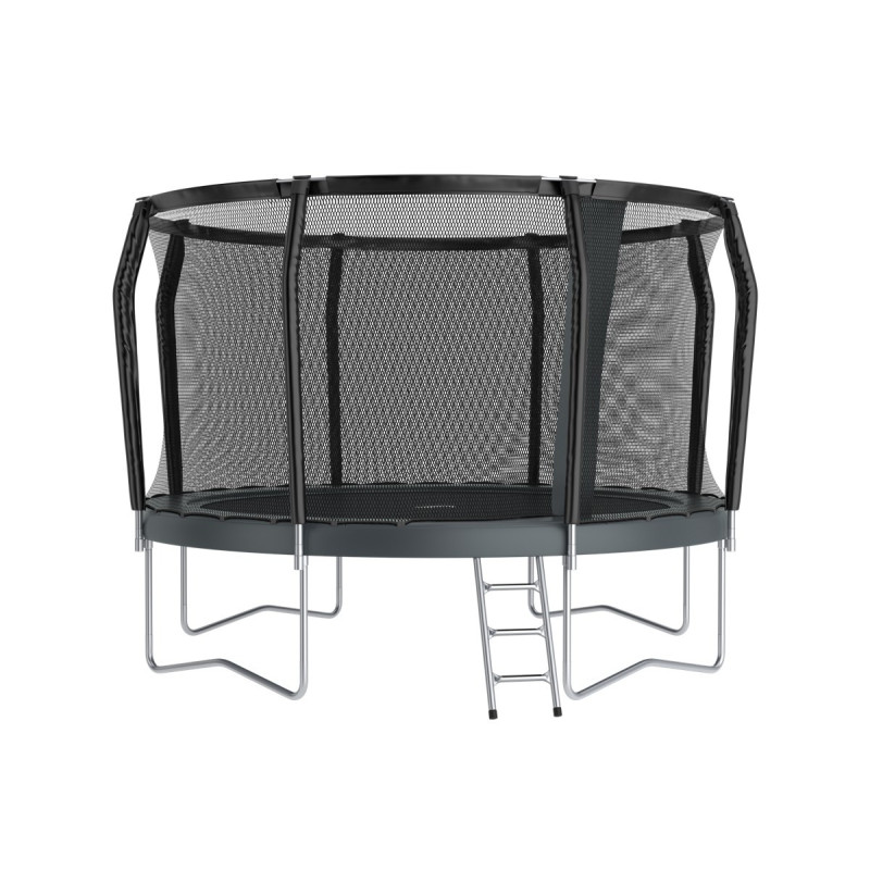 Trampolína ORBIT PRO 366 cm anthracit grey Trampolína ORBIT PRO 366 cm anthracit grey