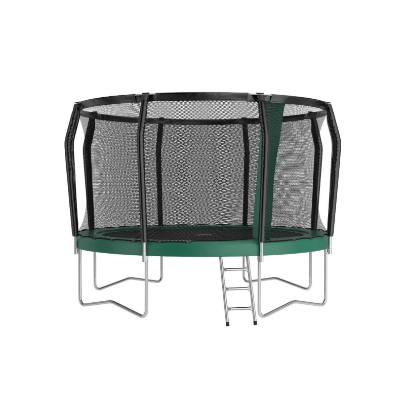 Trampolína ORBIT PRO 427 cm dark green Trampolína ORBIT PRO 427 cm dark green