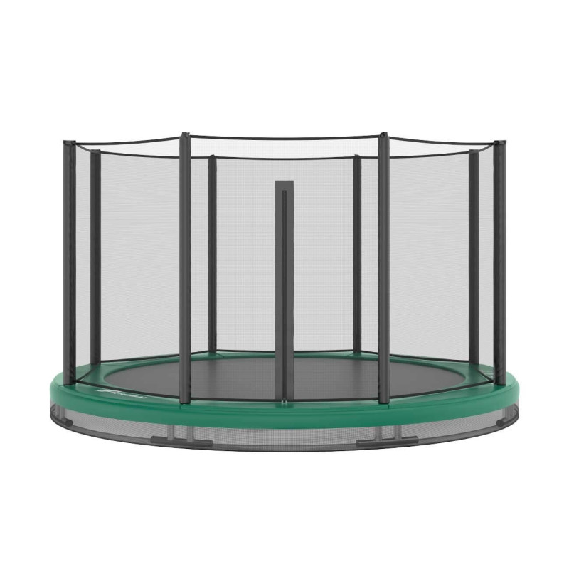 Trampolína ORBIT Inground 366 cm dark green Trampolína ORBIT Inground 366 cm dark green