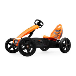 Šlapadlo BERG Rally Orange