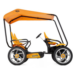 Šlapadlo BERG Gran Tour Racer