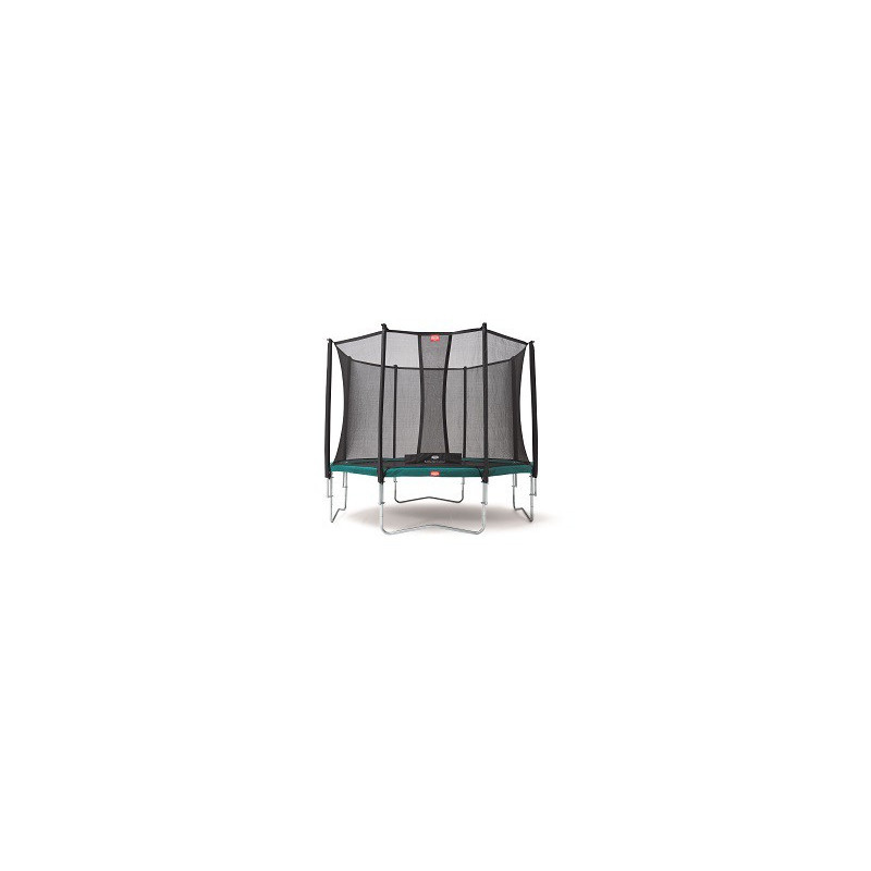 Trampolína BERG Favorit Green 330 + ochranná síť Comfort Trampolína BERG Favorit Green 330 + ochranná síť Comfort