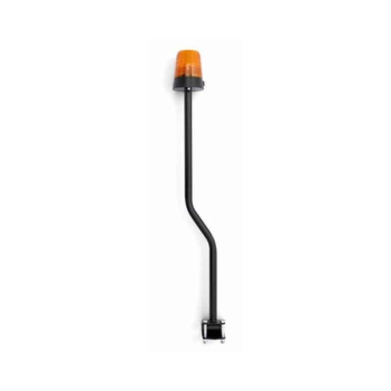 Oranžový světelný maják BERG pro šlapadla Buddy