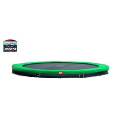 Trampolína BERG Favorit InGround 330 Green