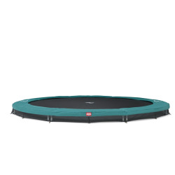 Trampolína BERG Favorit InGround 330 Green