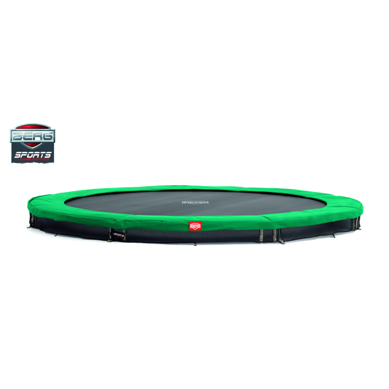 Trampoline BERG Champion Green 330