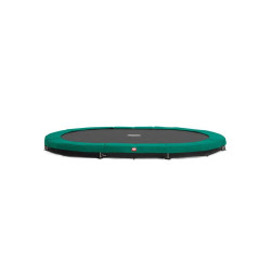 Trampolína BERG Grand Champion InGround 350 Green