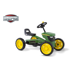 Dětské šlapadlo BERG Buzzy John Deere