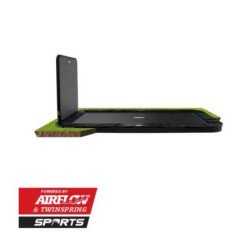 Trampolína BERG Ultim Elite FlatGround 500 Black + AeroWall 2x2 Black