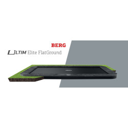Trampolína BERG Ultim Elite...