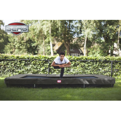 Trampoline Berg Ultim Champion Inground 330 Grey