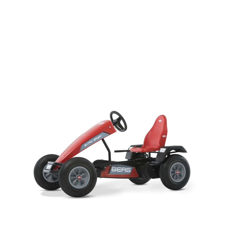 Years NEW Berg Extra Sport BFR-3 Classic Kids Pedal Car Go Kart Red 5 