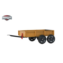 Přívěsný vozík BERG Tandem Trailer L (pro šlapadla Buddy a Rally)
