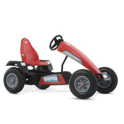 Elektro šlapadlo BERG Extra Sport Red E-BFR