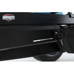Elektro šlapadlo BERG Black Edition E-BFR