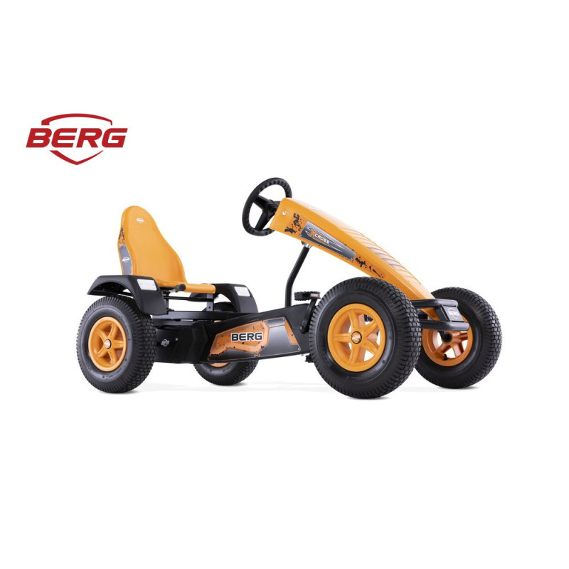 Pedal go-kart BERG X-Cross E-BFR