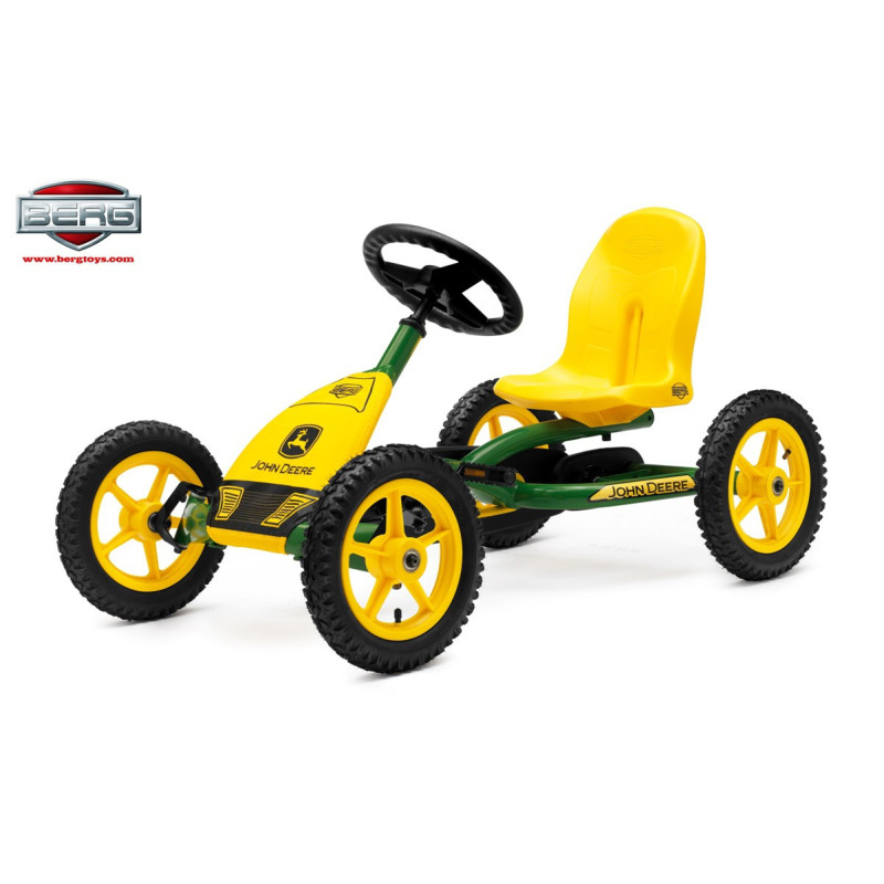 Dětské šlapadlo BERG Buddy John Deere Dětské šlapadlo BERG Buddy John Deere