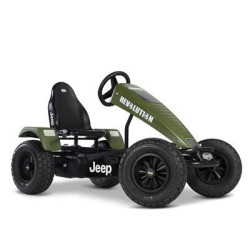 Šlapadlo BERG Jeep® Revolution pedal go-kart XXL-BFR
