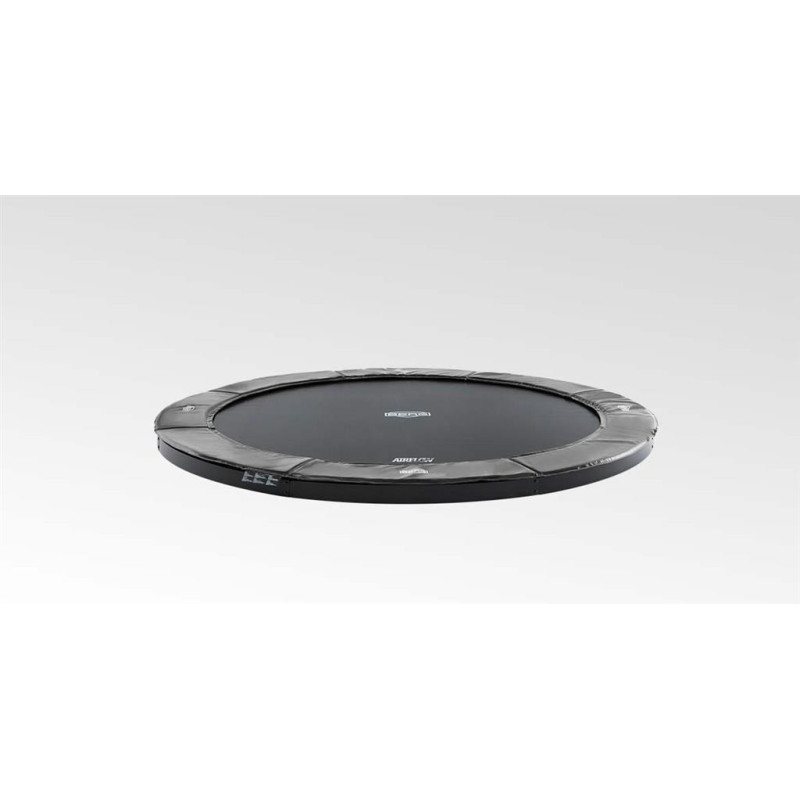 Trampolína BERG FlatGround Elite Grey 430 Trampolína BERG FlatGround Elite Grey 430