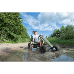 Jeep revolution go kart top